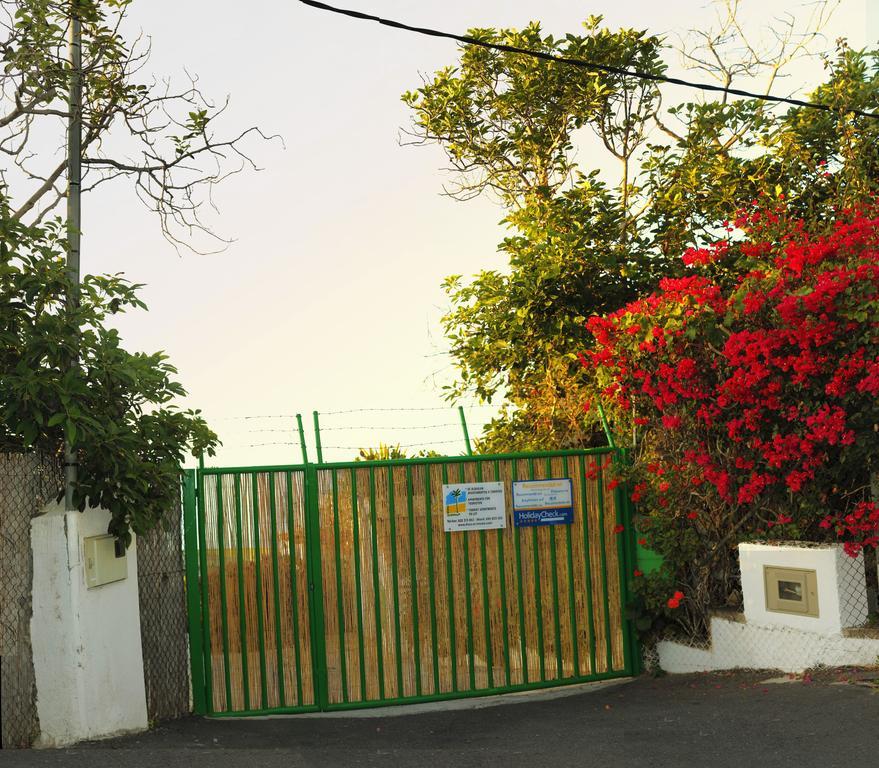 Apartments Finca El Rincon La Orotava Bagian luar foto